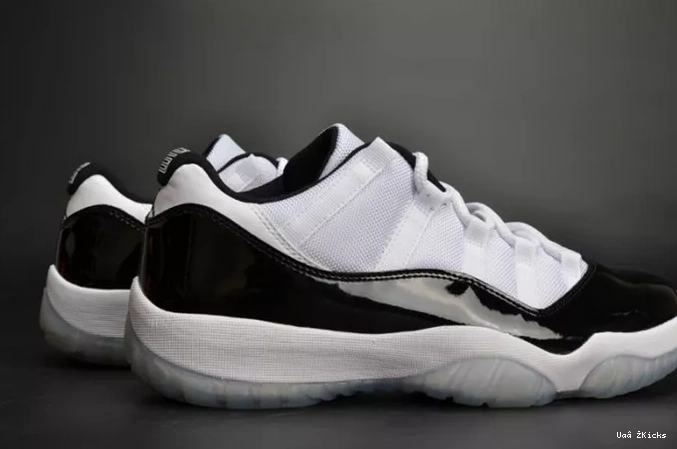 Breathable 712 Concord 528895-153 Retro Low 11 Jordan 0830